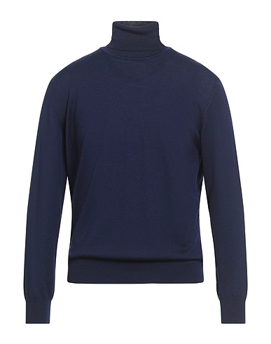 DALMINE Dolcevita Blu navy 100% Lana Merino