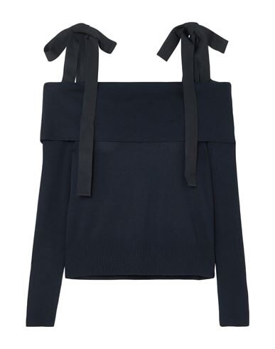 Click to view more detailed imagery on our partner's website Adeam Sweaters In Dark Blue