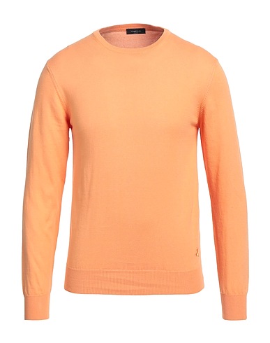 TOMBOLINI Pullover Albicocca 100% Cotone