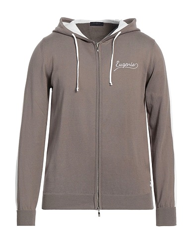 TOMBOLINI Cardigan Grey 100% Cotton