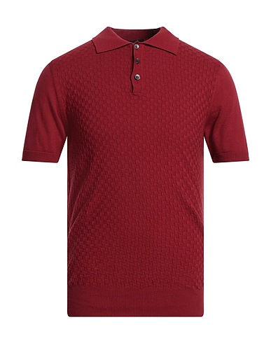 TOMBOLINI Jumper Garnet 100% Cotton