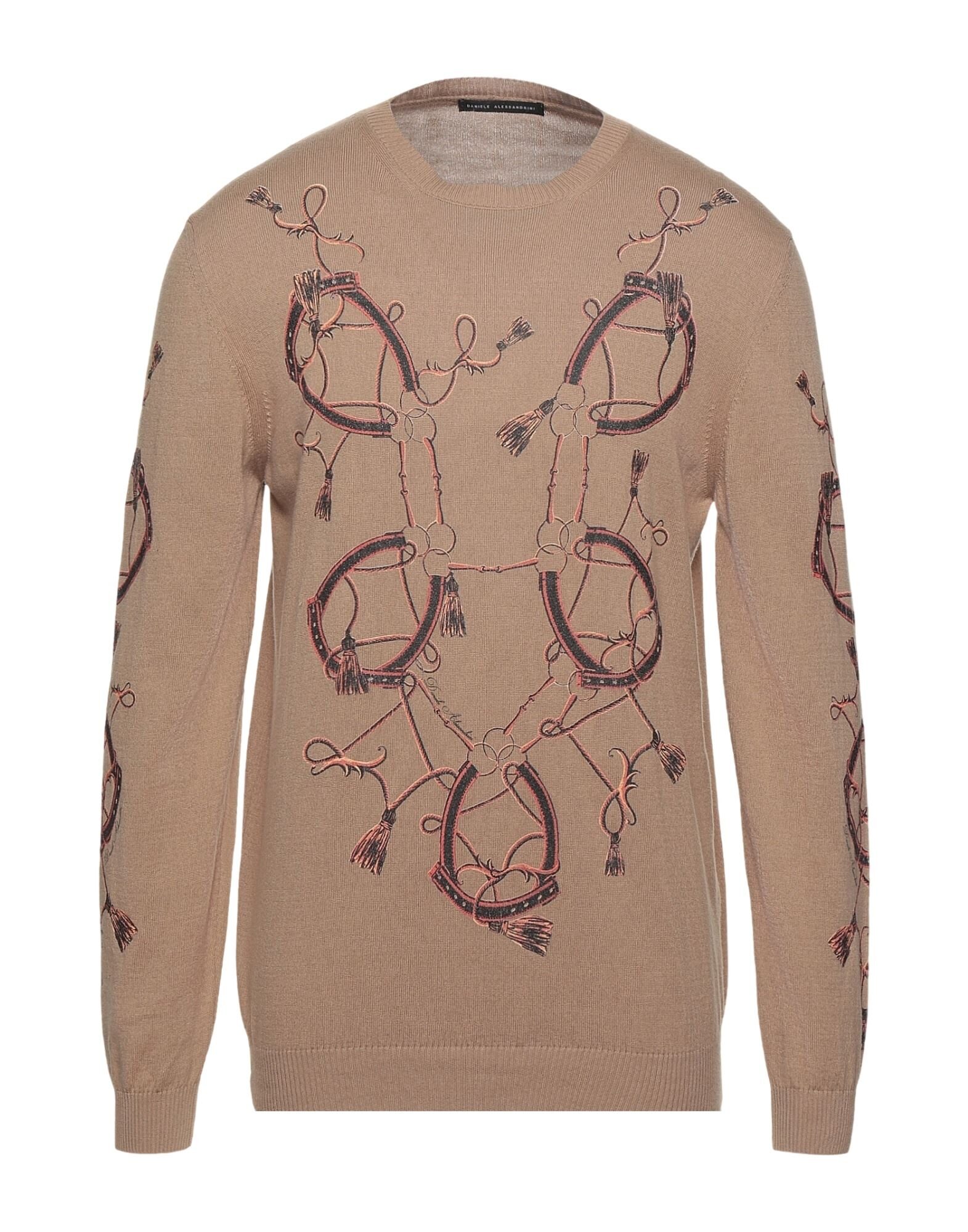 DANIELE ALESSANDRINI Свитер 24790₽