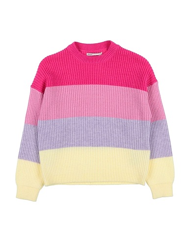 KIDS ONLY Pullover Fuchsia 50% Viskose, 27% Nylon, 23% Polyester