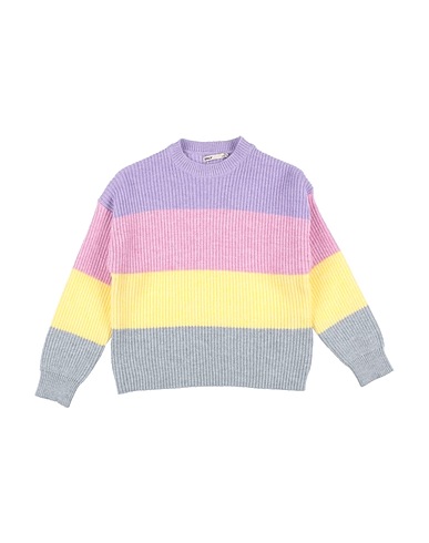 KIDS ONLY Jumper Lilac 50% Viscose, 27% Nylon, 23% Polyester