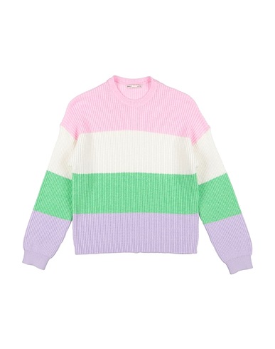 KIDS ONLY Jumper Pink 50% Viscose, 27% Nylon, 23% Polyester