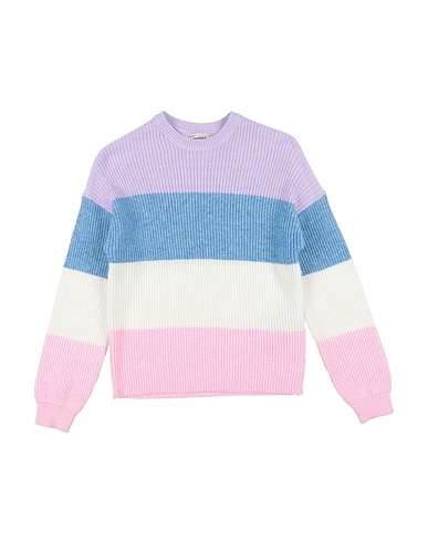 KIDS ONLY Sweater Pastel blue 50% Viscose, 27% Nylon, 23% Polyester
