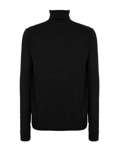 Only & Sons Turtleneck In Black