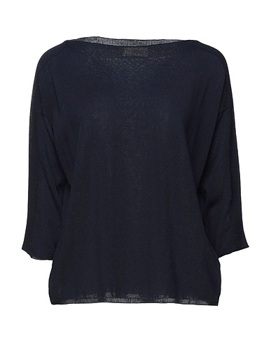 ZANONE Jumper Midnight blue 67% Viscose, 33% Cotton