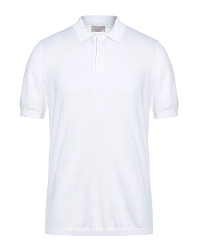 GRAN SASSO Sweater White 100% Cotton