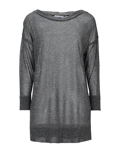 SNOBBY SHEEP Jumper Charcoal 69% Viscose, 17% Metallic fiber, 14% Polyamide