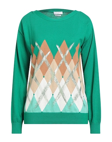 BALLANTYNE Sweater 85% Cotton, 15% Cashmere