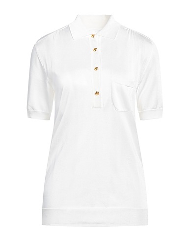 ALBERTA FERRETTI Jumper Cream 100% Viscose