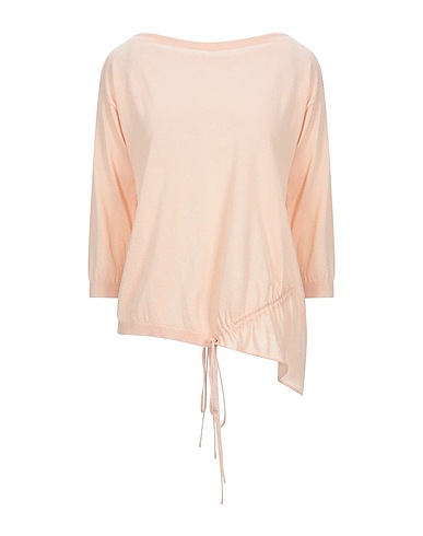 RELISH Jumper Light pink 79% Viscose, 21% Other Fibres