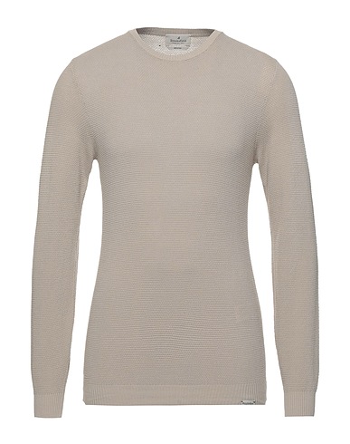 BROOKSFIELD Pullover Sabbia 100% Cotone