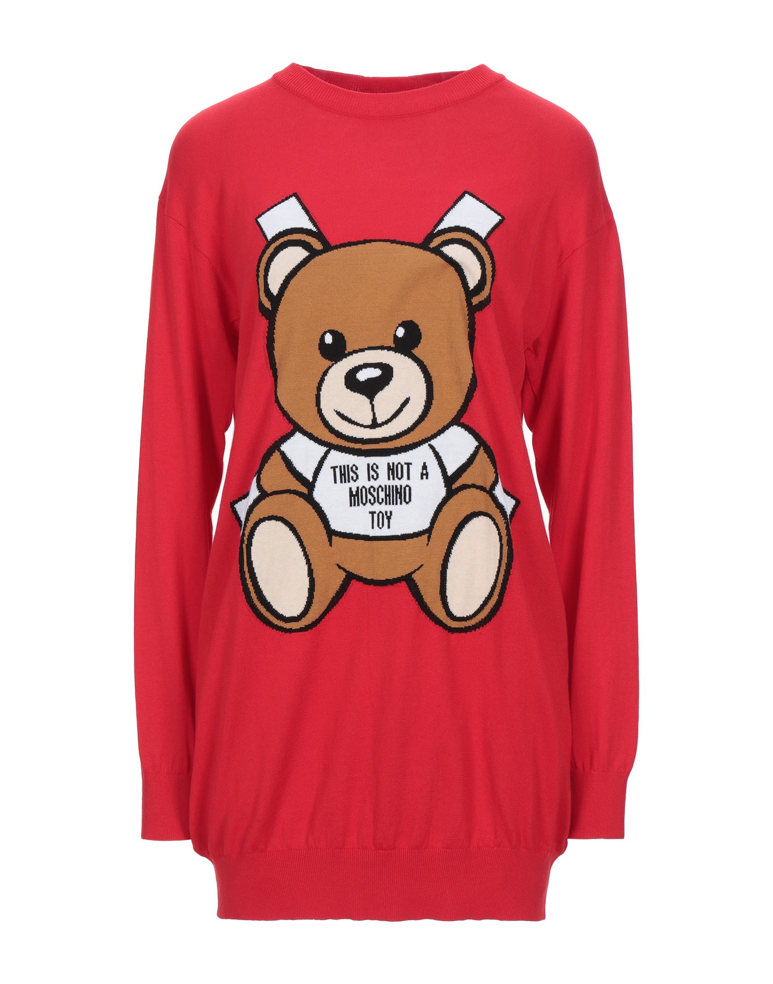 moschino women jumper