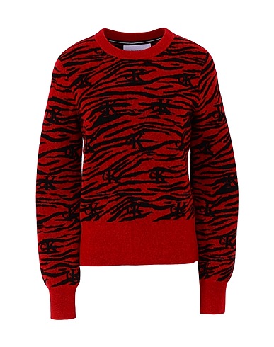 ZOOM CALVIN KLEIN JEANS - Sweater