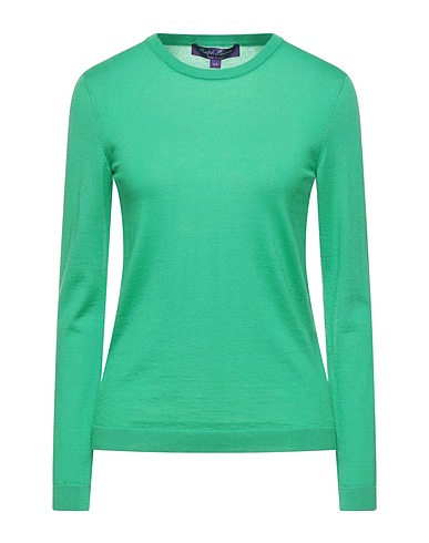 RALPH LAUREN COLLECTION Cashmere blend Green 100% Cashmere