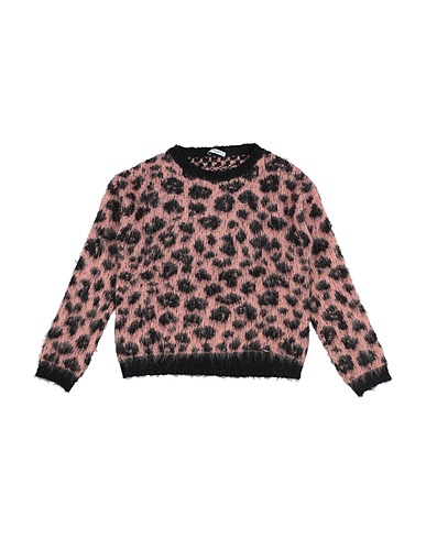 LIU •JO Pullover Rosa 45% Acrilico, 35% Poliammide, 20% Lana di alpaca