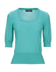 DOLCE&GABBANA BRACCIALIN бирюзовый