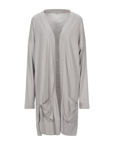 Alpha Studio Cardigans In Light Grey