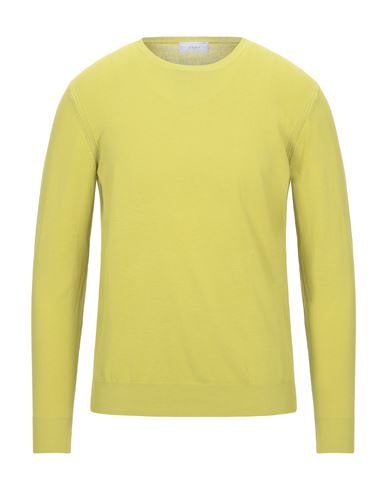 Diktat Sweaters In Acid Green