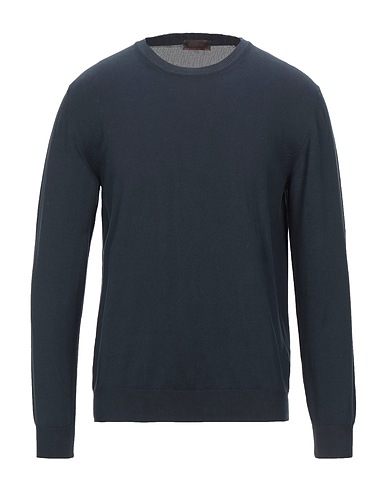 ALTEA Sweater Midnight blue 100% Cotton