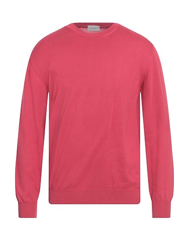 ALTEA Jumper Magenta 100% Cotton
