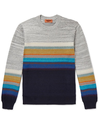 УВЕЛИЧЕНИЕ MISSONI - Кашемировый свитер