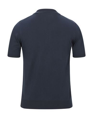 Alpha Studio Sweaters In Blue