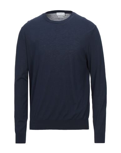 Ballantyne Sweaters In Dark Blue