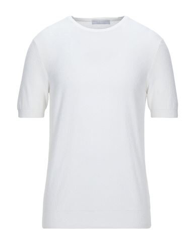 Filippo De Laurentiis Sweaters In Ivory