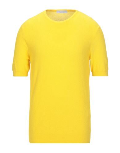 Filippo De Laurentiis Sweaters In Yellow