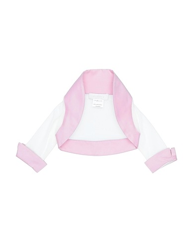 COLORICHIARI Shrug Mauve 50% Polyester, 42% Polyamide, 8% Elastane