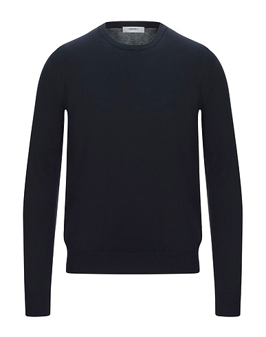 ALPHA STUDIO Pullover Blu notte 100% Cotone