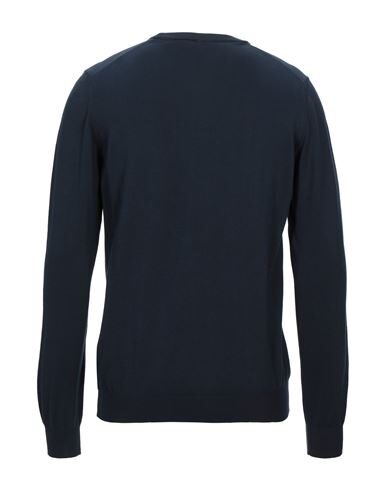 Alpha Studio Sweaters In Blue
