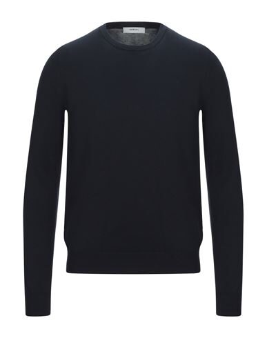 Alpha Studio Sweaters In Blue