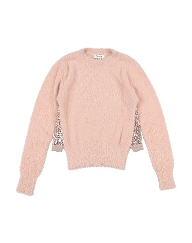 DIXIE Jumper Pink 60% Polyamide, 30% Viscose, 10% Polyester
