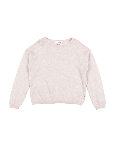 DIXIE Pullover Rosa chiaro 45% Viscosa, 25% Poliammide, 25% Lana, 5% Cachemire