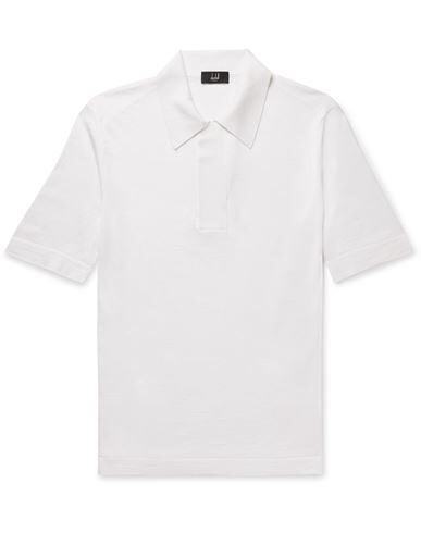 Dunhill Sweater In White