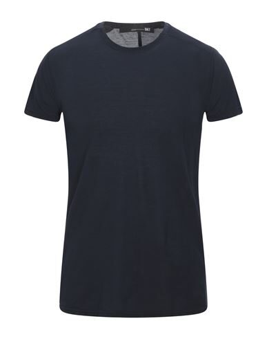 Diktat T-shirts In Dark Blue