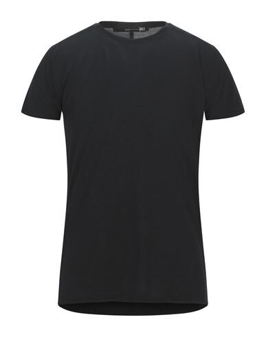 Diktat T-shirts In Black