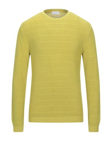 Diktat Sweaters In Acid Green