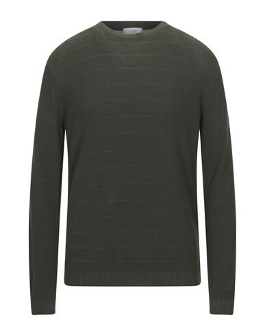 Diktat Sweaters In Military Green