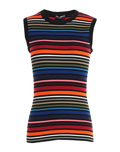 DOLCE&GABBANA Jumper Black 80% Cotton, 20% Polypropylene