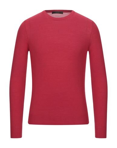 Vneck Sweaters In Red