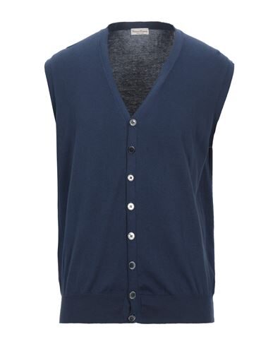 Cashmere Company Cardigans In Dark Blue