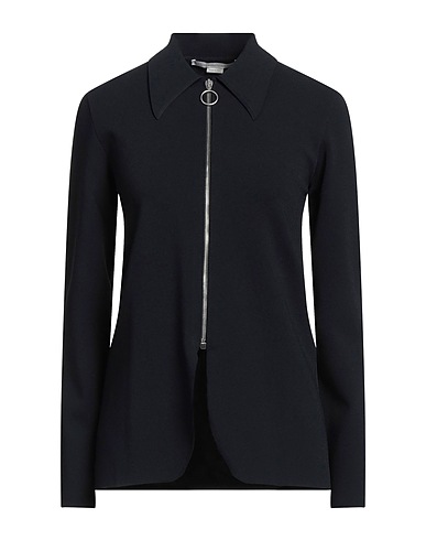 STELLA McCARTNEY Strickjacke Nachtblau 83% Viskose, 17% Polyester
