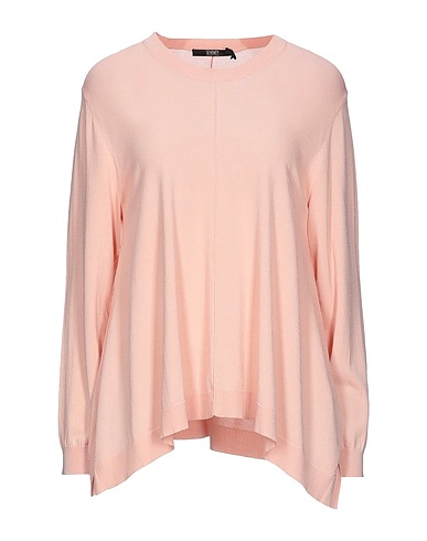 SEVENTY VENEZIA Pullover Cipria 77% Viscosa, 23% Poliammide