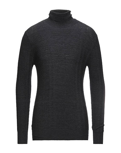 HōSIO Turtleneck Lead 100% Virgin Wool