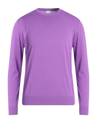 ASPESI Sweater Mauve 100% Cotton